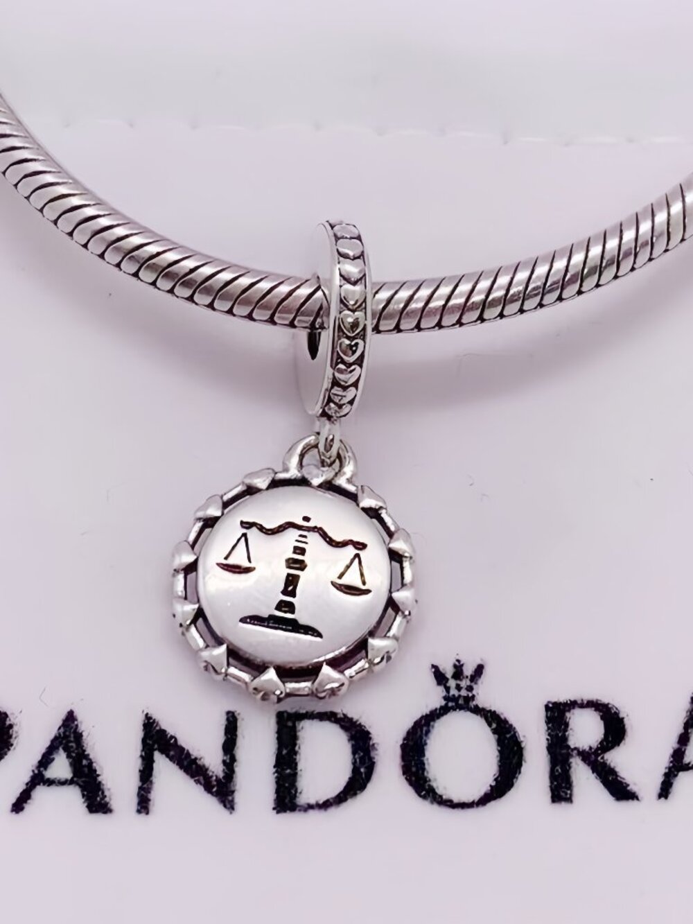 Pandora Lawyer Dangle Charm